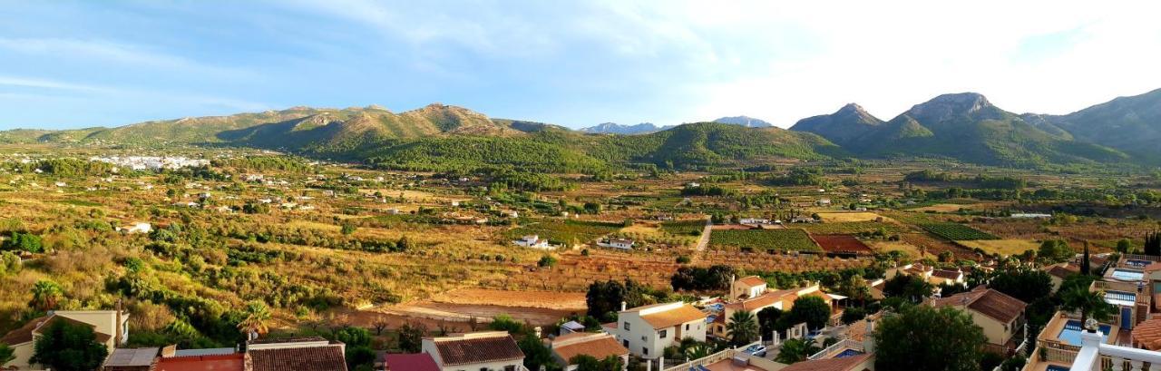Casa Gran Vista, Studio, Adults Only Apartment Jalon Exterior photo