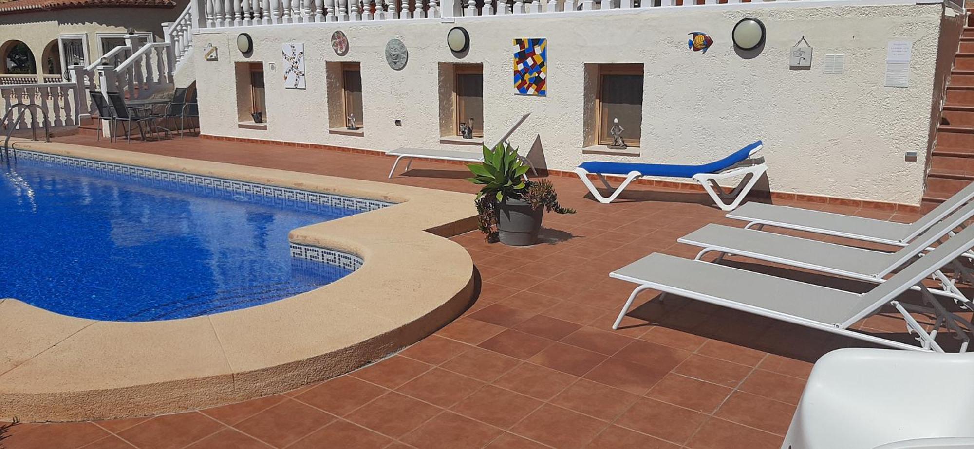Casa Gran Vista, Studio, Adults Only Apartment Jalon Exterior photo